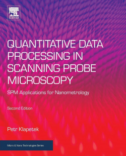 Quantitative data processing in scanning probe microscopy
