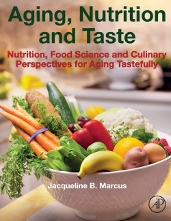 AGING, NUTRITION AND TASTE