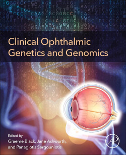 Clinical ophthalmic genetics and genomics