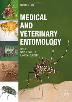 MEDICAL AND VETERINARY ENTOMOLOGY