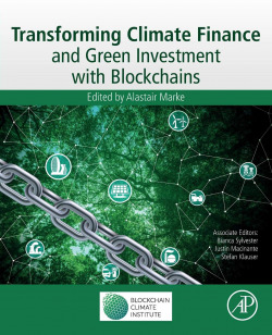 TRANSFORMING CLIM.FIMANCE GREEN INVESTIGAMENT BLOCKCHAINS