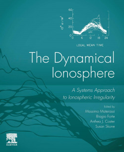 The dynamical ionosphere