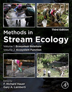 methods in stream ecology. Volume 2. (3rd edition)