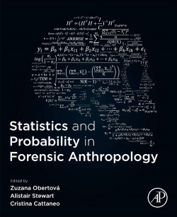 Statistics and probability in forensic anthropology