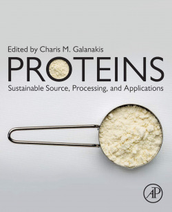 Proteins:sustainable source, processing applications
