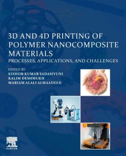 3D AND 4D PRINTING OF POLYMER NANOCOMPOSITE MATERIALS