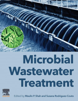 Microbial wastewater treatment