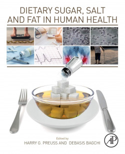 Dietary sugar,salt and fat in human health