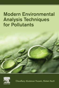 Modern environmental analysis techniques for pollutants