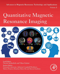 quantitative magnetic resonance imaging volume 1