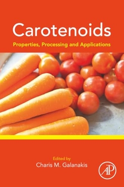 CAROTENOIDS:PROPERTIES, PROCESSING AND APPLICATIONS