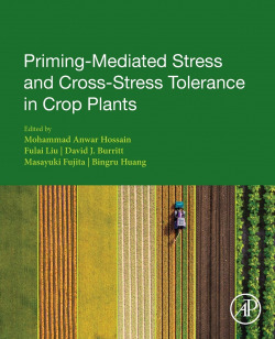 Priming-mediated stress and cross-stress tolerance crop pla