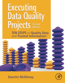 EXECUTING DATA QUALITY PROJECTS 2N.EDITION
