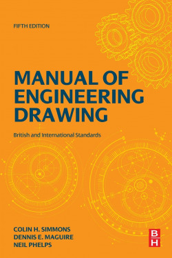 Manual of engineering drawing