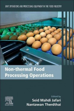 Non-thermal food processing operations