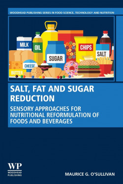 Salt,fat and sugar reduction