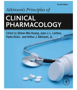 Atkinson's principles of clinical pharmacology