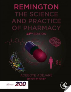 REMINGTON: THE SCIENCE AND PRACTICE OF PHARMACY