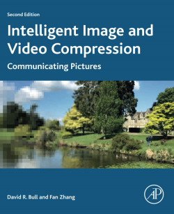 INTELLIGENT IMAGE AND VIDEO COMPRESSION 2ND.EDITION