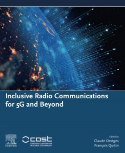 INCLUSIVE RADIO COMMUNICATIONS FOR 5G AND BEYOND