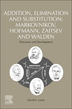 Addition, elimination and substitucion:markovnikov