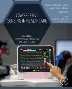 Compressive sensing in healthcare