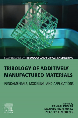 Tribology of additively manufactgured materials