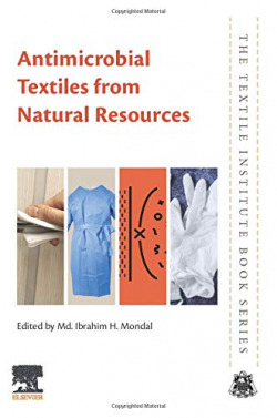 ANTIMICROBIAL TEXTILES FROM NATURAL RESOURCES
