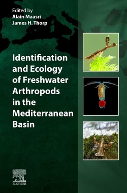 Identification and ecology of freshwater arhtropods basin