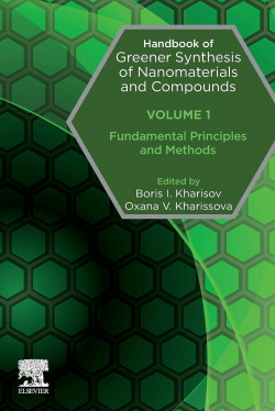 HANDBOOK OF GREENER SYNTHESIS NANOMATERIALS COMPOUNDS