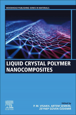 Liquid crystal polymer nanocomposites