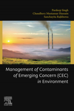 MANAGEMENT OF CONTAMINANTS OF EMERGING CONCERN ENVIRONMENT
