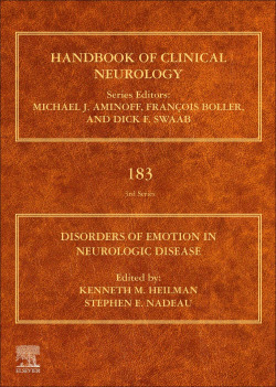 Disorders of emotion in neurologic disease