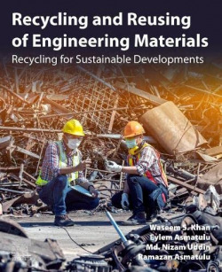 Recycling and reusing of engineering materials