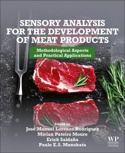 Sensory analysis for the development of meat products