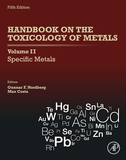 Ii.specific metals:handbook on the toxicology of metals