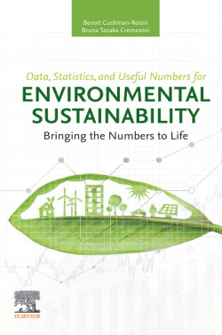 DATA,STATISTICS USEFUL NUMBERS ENVIRONMENTAL SUSTAINABILITY