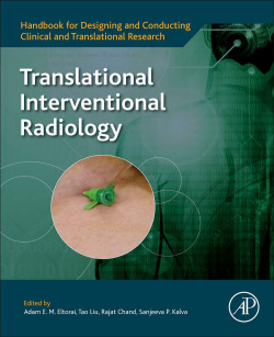 Translational interventional radiology