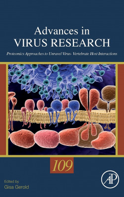 PROTEOMICS APPROACHES TO UNRAVEL VIRUS VOL.109