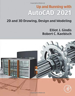 Up and running with autocad 2021