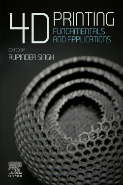 4d printing:fundamentals and apllications