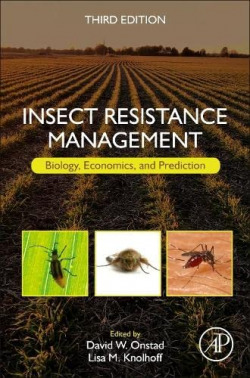 INSECT RESISTANCE MANAGEMENT 3RD.EDITION