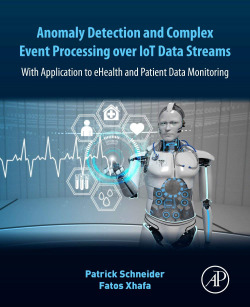 Anomaly detection and complex event processing over io data
