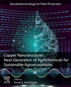 Copper nanostructures:next-generation fo agrochemicals
