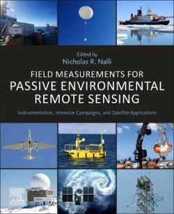 FIELD MEASUREMENTS FOR PASSIVE ENVIRONMENTAL REMOTE SENSING