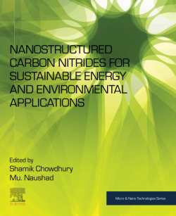 Nanostsructured carbon nitrides for sustainable energy