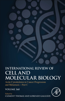 ACTIN CYTOSKELETON IN CANCER PROGRESSION METASTASIS VOL.360