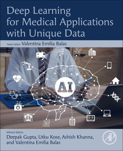 Deep learning for medical applications with unique data