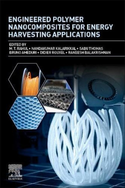 Engineered polumer nanocomposites for energy harvesting