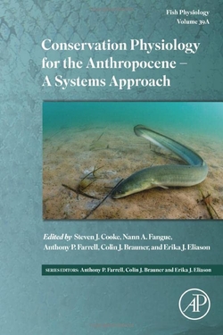 CONSERVATION PHYSIOLOGY ANTHROPOCENE SYSTEMS VOL.39A